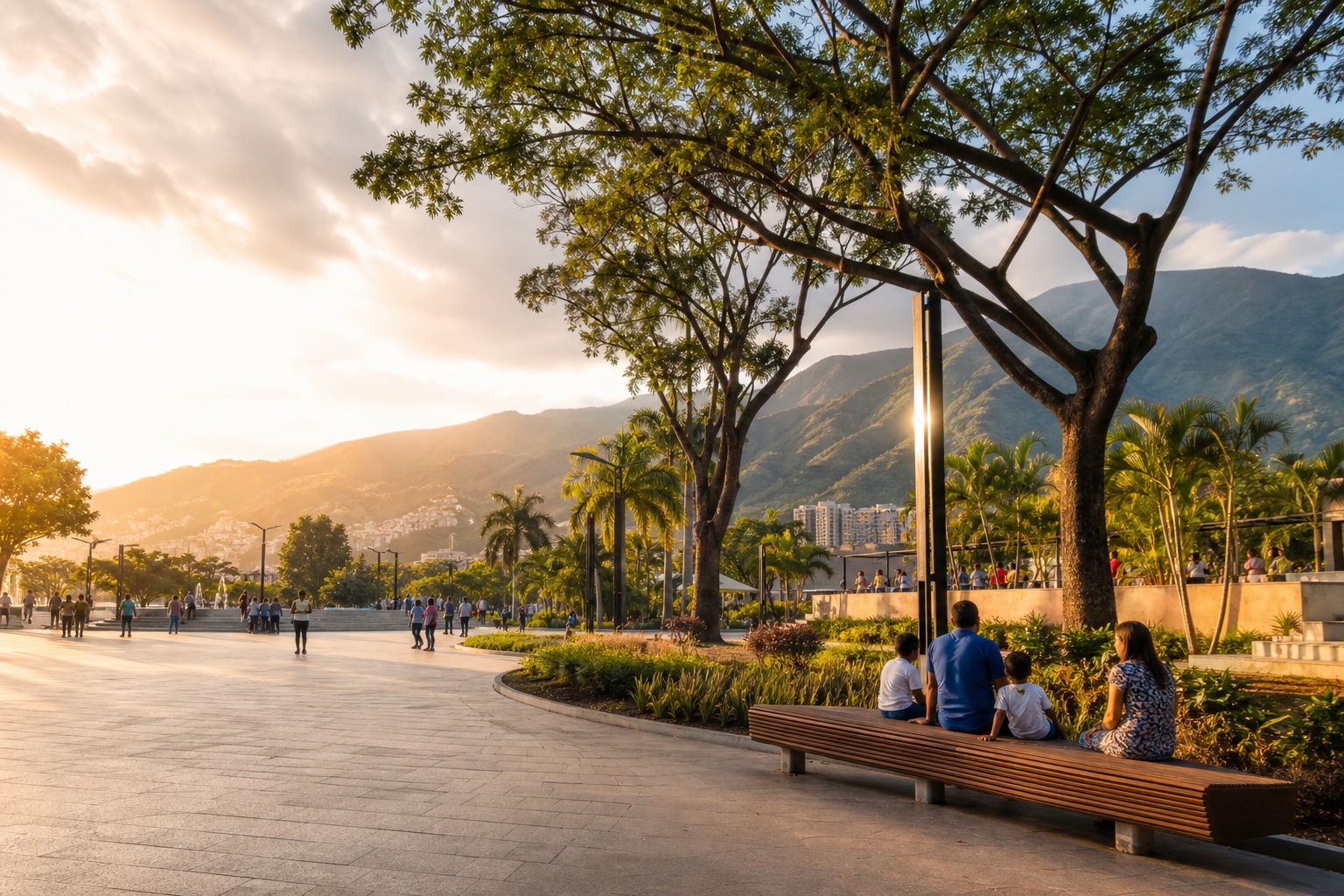 Plaza de El Hatillo